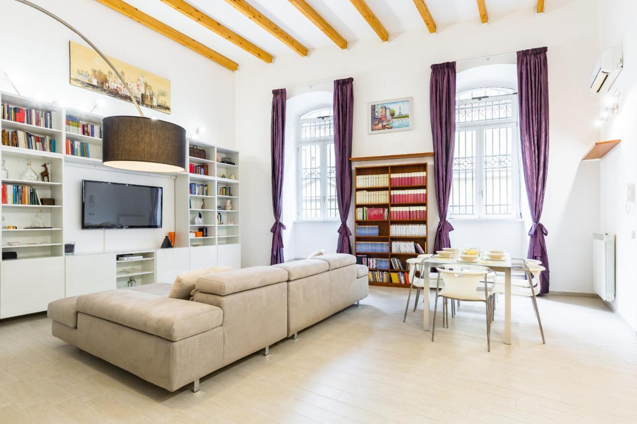 Ma Maison - Family Apartment At The Historical Center Neapol Exteriér fotografie