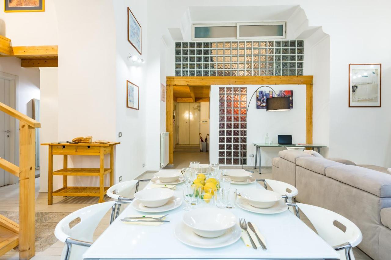 Ma Maison - Family Apartment At The Historical Center Neapol Exteriér fotografie