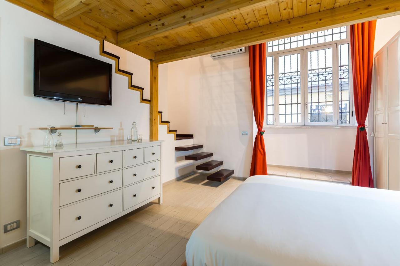 Ma Maison - Family Apartment At The Historical Center Neapol Exteriér fotografie