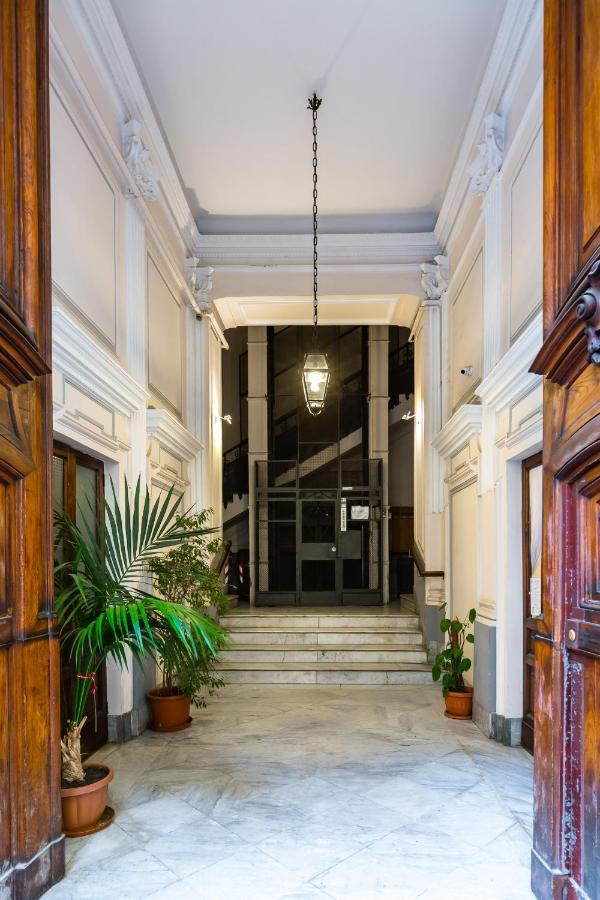 Ma Maison - Family Apartment At The Historical Center Neapol Exteriér fotografie